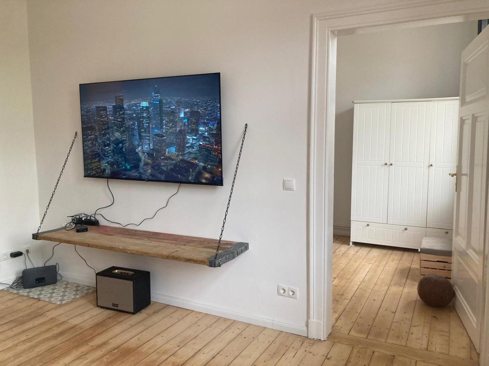 2 Zi Whg Zentral, Altbau, Renoviert 4P Apartment ฮันโนเวอร์ ภายนอก รูปภาพ